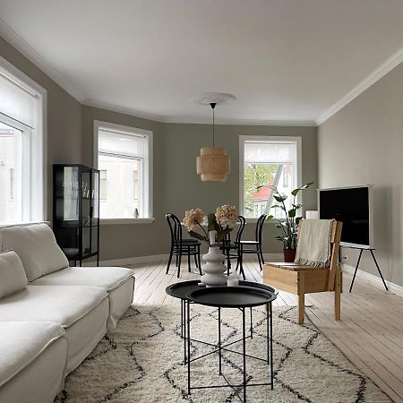 Design Apartments In The Heart Of Reykjavik Reiquiavique Exterior foto
