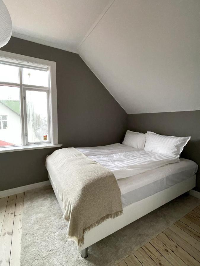 Design Apartments In The Heart Of Reykjavik Reiquiavique Exterior foto