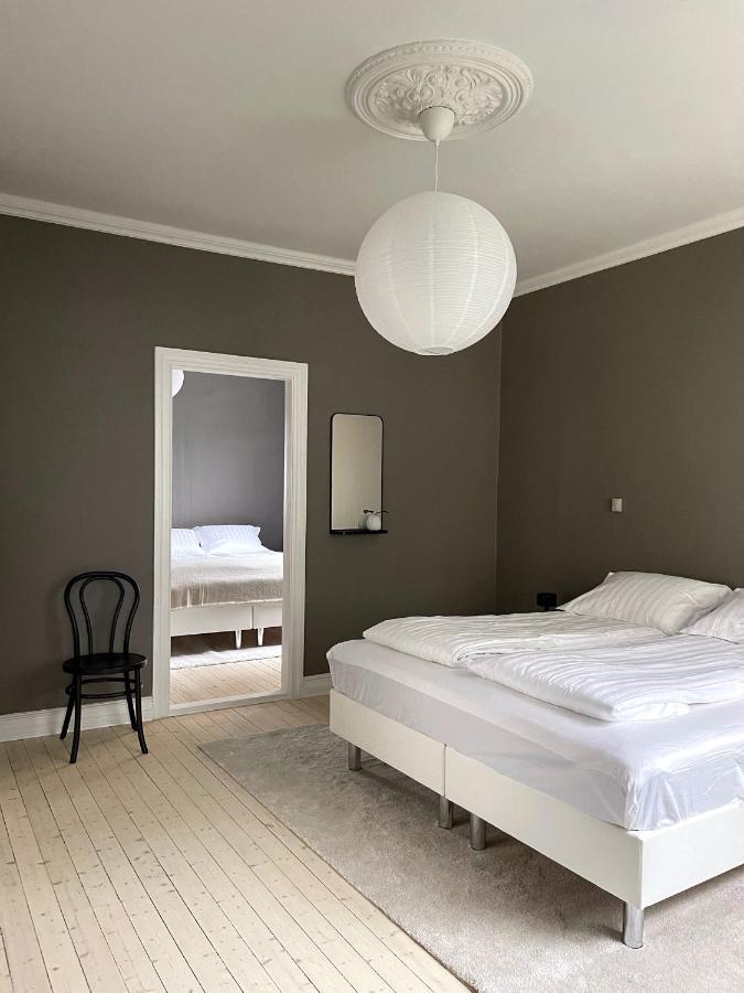 Design Apartments In The Heart Of Reykjavik Reiquiavique Exterior foto