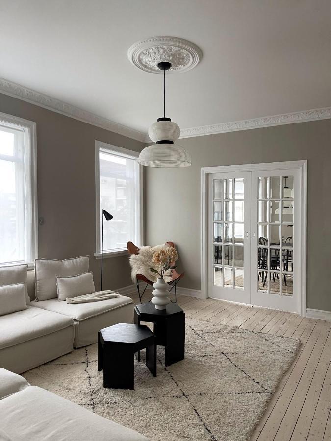 Design Apartments In The Heart Of Reykjavik Reiquiavique Exterior foto