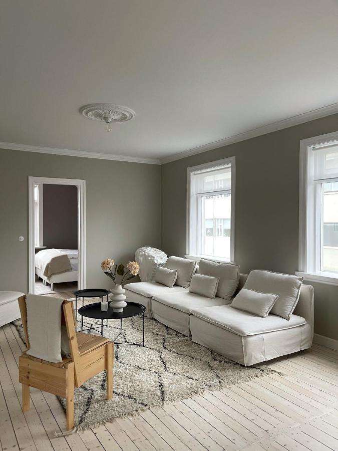 Design Apartments In The Heart Of Reykjavik Reiquiavique Exterior foto